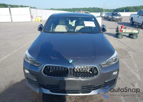 2018 BMW X2 Sdrive28I from USA, damaged, VIN WBXYJ3C38JEP76584